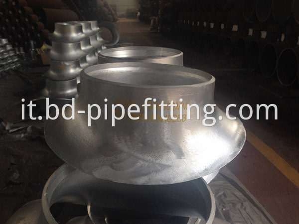 Alloy pipe fitting (586)